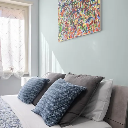 Quarto em Acomodações Particulares Conca D'oro - Anna