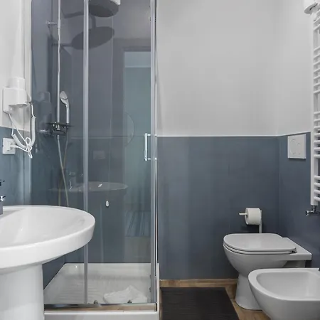 Quarto em Acomodações Particulares Conca D'oro - Anna Roma