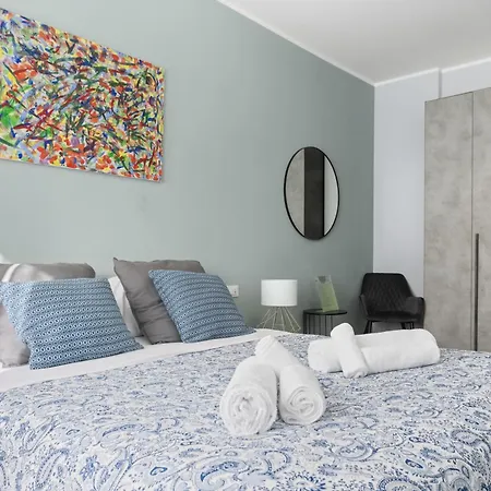 Conca D'oro - Anna Ubytování v soukromí