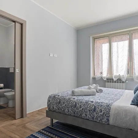 Conca D'oro - Anna * Řím