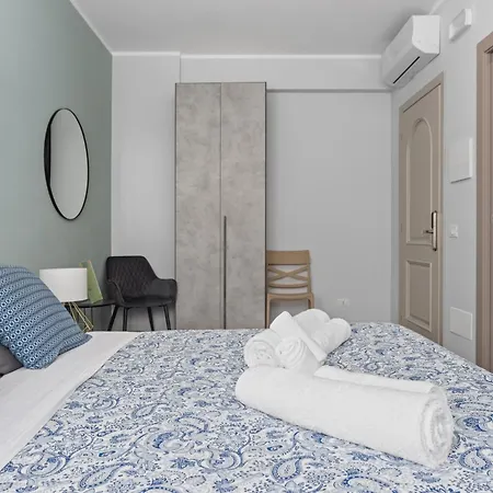 Conca D'oro - Anna Řím