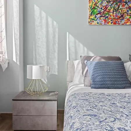 Conca D'oro - Anna Řím