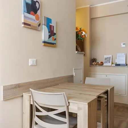 Ubytování v soukromí Conca D'oro - Anna Řím