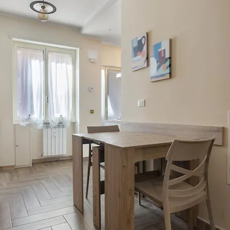 Conca D'oro - Anna Ubytování v soukromí Řím