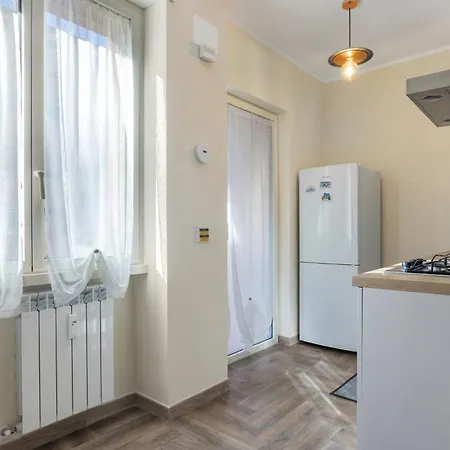 Conca D'oro - Anna Ubytování v soukromí Řím