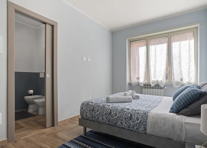 Conca D'oro - Anna * Rome