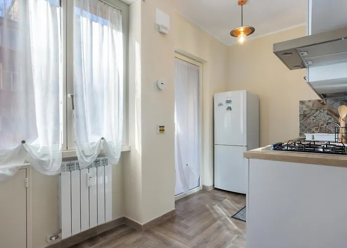 Conca D'oro - Anna Privat bolig Rom